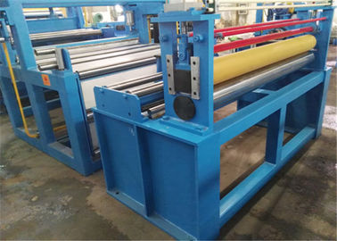 30T Coil Line Machine Accuracy ±0.25mm ≤φ2000mm Coil O.D High Production Outcome