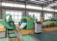 Heavy Load Stainless Steel Slitting Machine High Linear Speed Long Durability Easy Operation