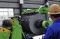 Heavy Gauge Steel Slitting Machine Ф360mm Blade Shaft Low Operating Costs